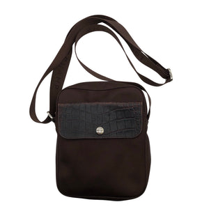 Unisex Longchamp - Õlakott, suurus Midi - Pruun (1)