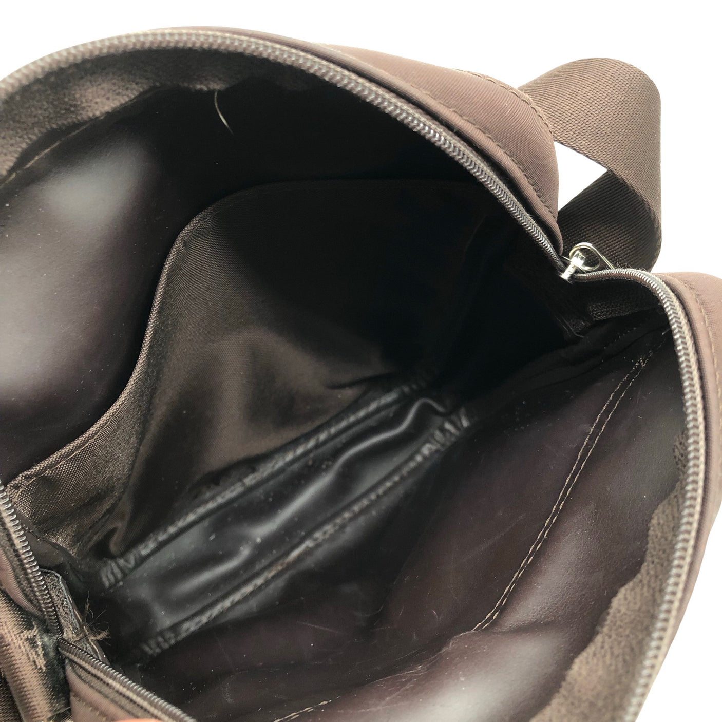 Unisex Longchamp - Õlakott, suurus Midi - Pruun (2)