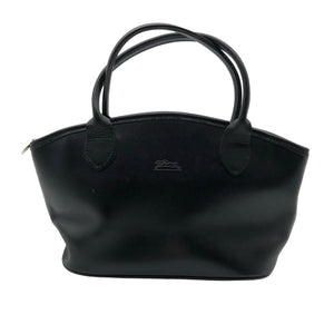 Unisex Longchamp - Käekott, suurus Mini - Must (1)