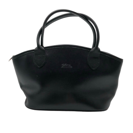 Unisex Longchamp - Käekott, suurus Mini - Must ()