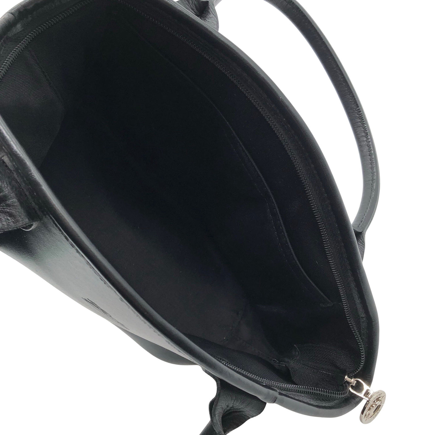 Unisex Longchamp - Käekott, suurus Mini - Must (2)