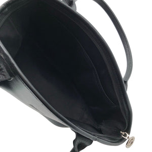 Unisex Longchamp - Käekott, suurus Mini - Must (2)