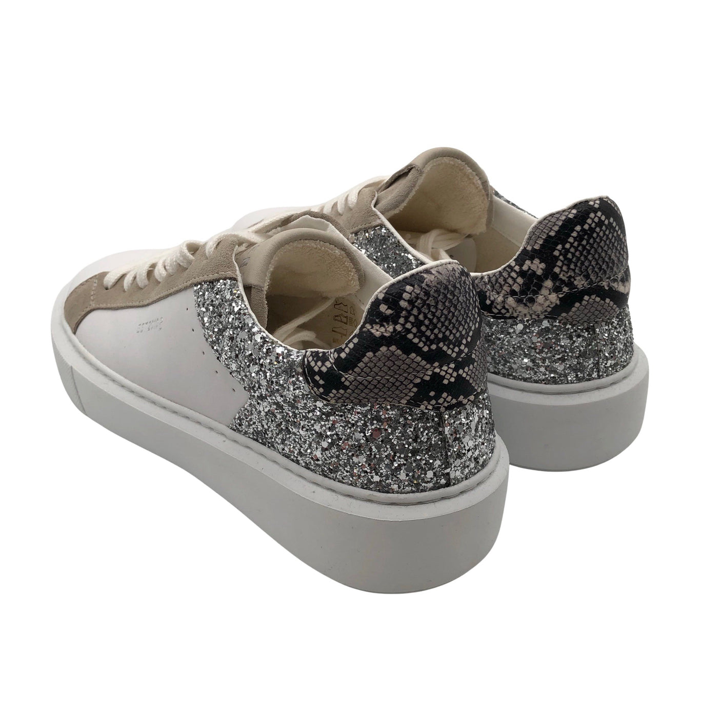 Unisex Pavement - Tennised, suurus 41 - Valge (2)