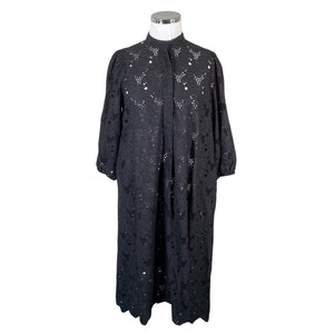 Unisex Y.A.S - Mitteveniv kleit, suurus 42 - Must (1)