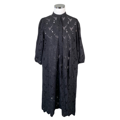 Unisex Y.A.S - Mitteveniv kleit, suurus 42 - Must ()