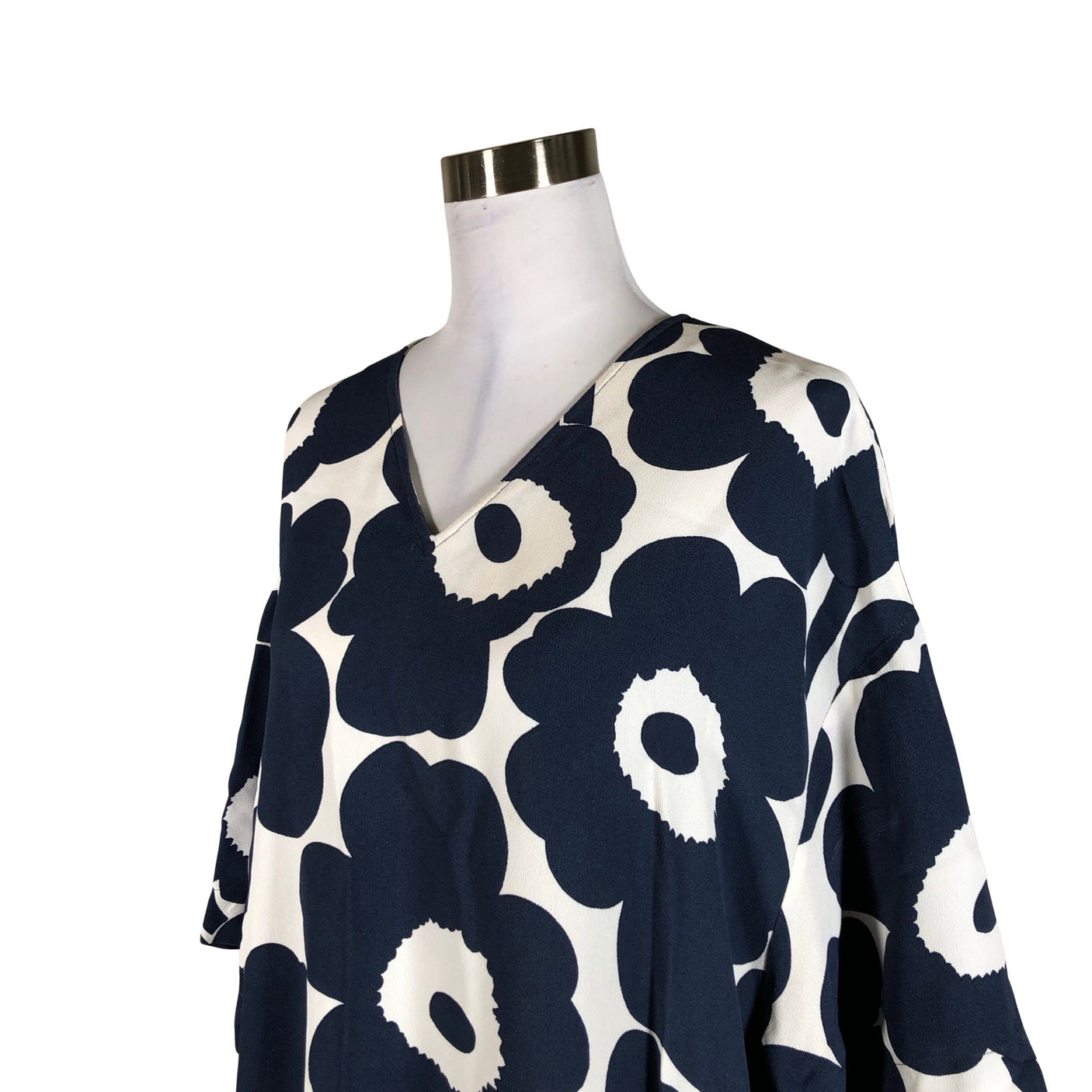 Unisex Marimekko - Õhuke kleit, suurus 36 - Valge (3)