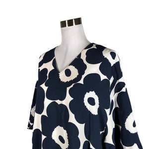 Unisex Marimekko - Õhuke kleit, suurus 36 - Valge (3)