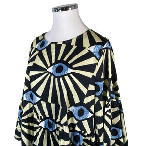 Unisex Vimma - Mitteveniv kleit, suurus 44 - Kollane (3)