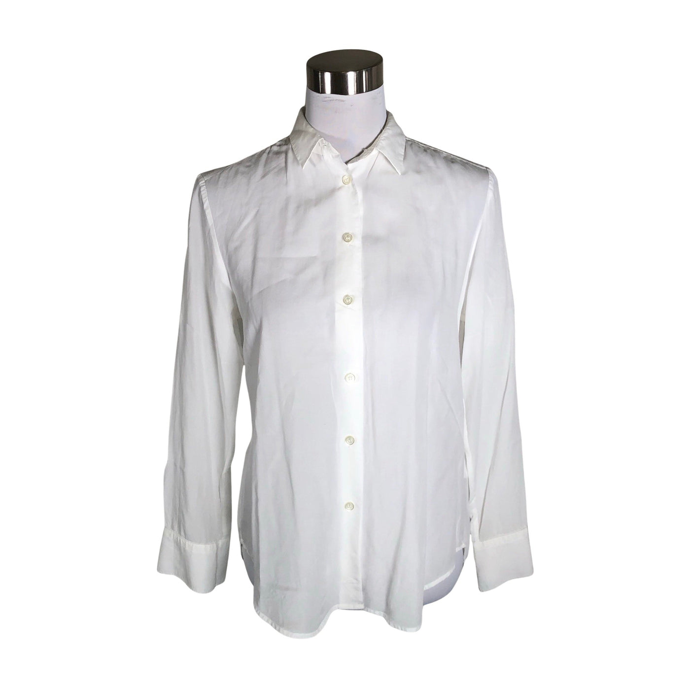 Unisex Filippa K. - Pluus, suurus 36 - Valge (1)