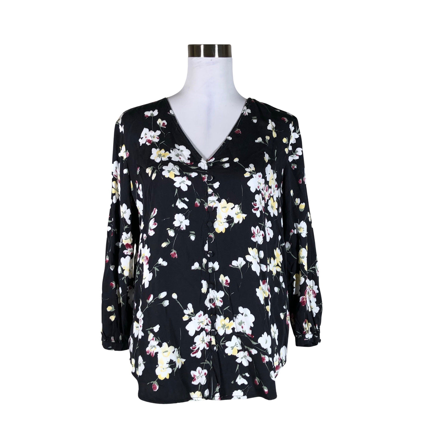 Unisex Esprit - Pluus, suurus 38 - Must (1)