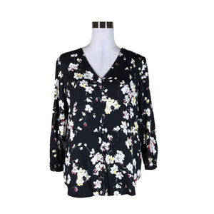 Unisex Esprit - Pluus, suurus 38 - Must (1)