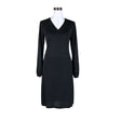 Unisex Filippa K. - Trikotaažist kleit, suurus 38 - Must ()