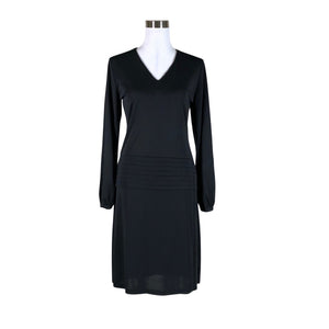 Unisex Filippa K. - Trikotaažist kleit, suurus 38 - Must (1)