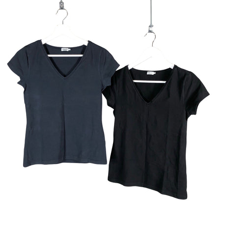 Unisex Filippa K. - T-särk, suurus 38 - Sinine ()