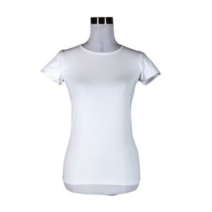 Unisex Filippa K. - T-särk, suurus 38 - Valge (1)