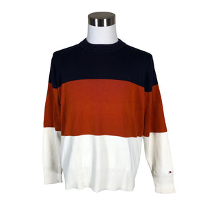 Unisex Tommy Hilfiger - Kampsun, suurus L - Oranž (1)