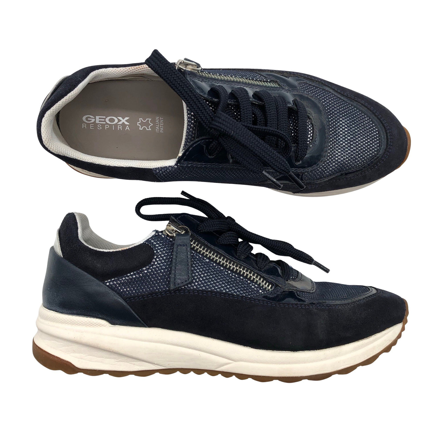 Unisex Geox - Tossud, suurus 38 - Sinine (1)