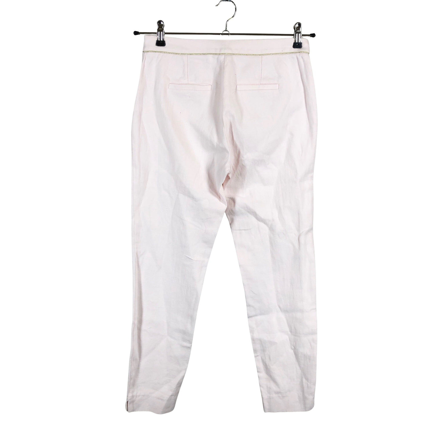Unisex Naf Naf - Mittevenivad püksid, suurus 36 - Heleroosa (2)