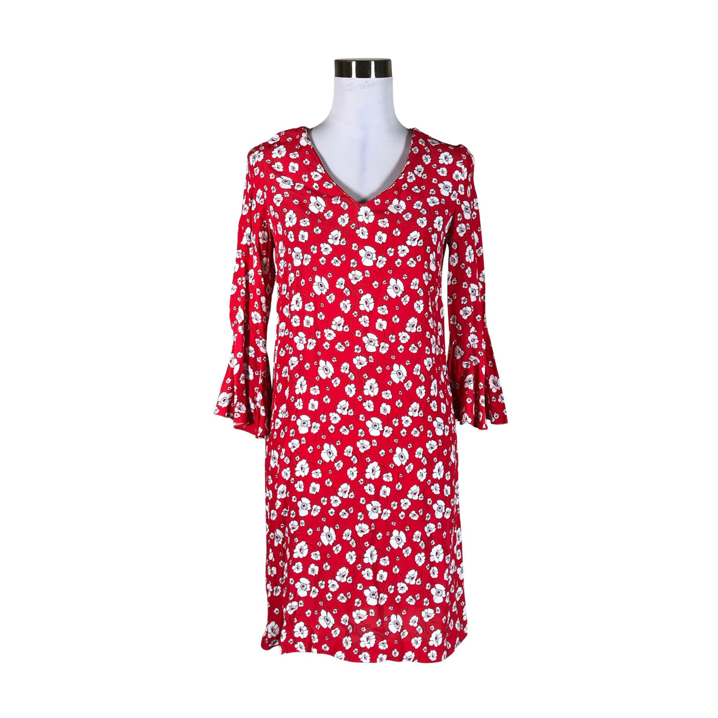 Unisex Sinéquanone - Õhuke kleit, suurus 34 - Punane (1)
