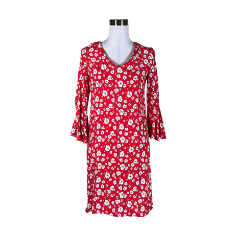 Unisex Sinéquanone - Õhuke kleit, suurus 34 - Punane ()