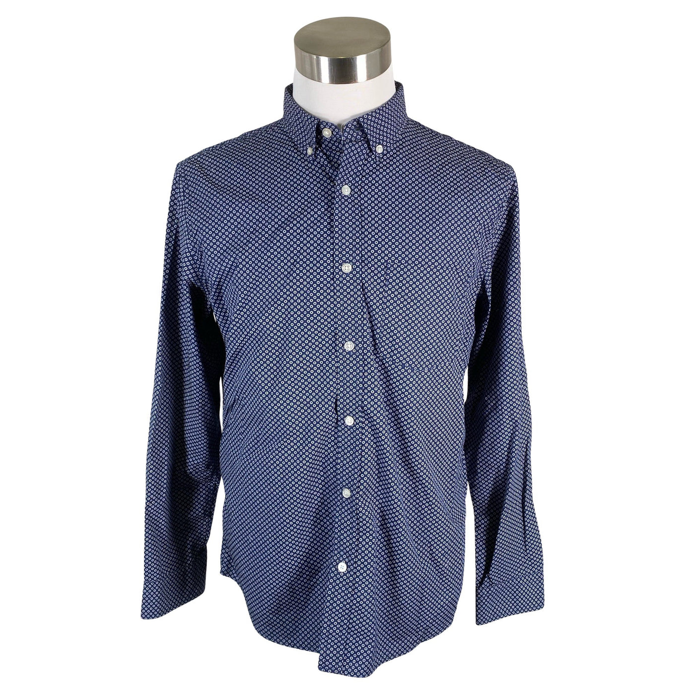 Unisex Banana Republic - Triiksärk, suurus L - Sinine (1)