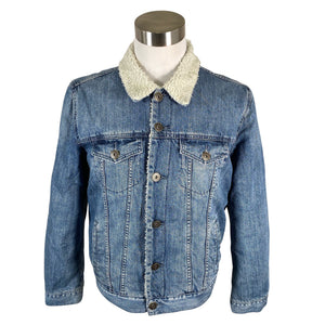 Unisex Guess - Teksatagi, suurus M - Sinine (1)