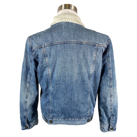 Unisex Guess - Teksatagi, suurus M - Sinine (2)