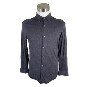 Unisex Calvin Klein - Trikotaažist pluus, suurus M - Hall (1)