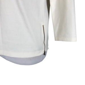 Unisex Ann Taylor - Trikotaažist pluus, suurus 36 - Looduslik valge (2)