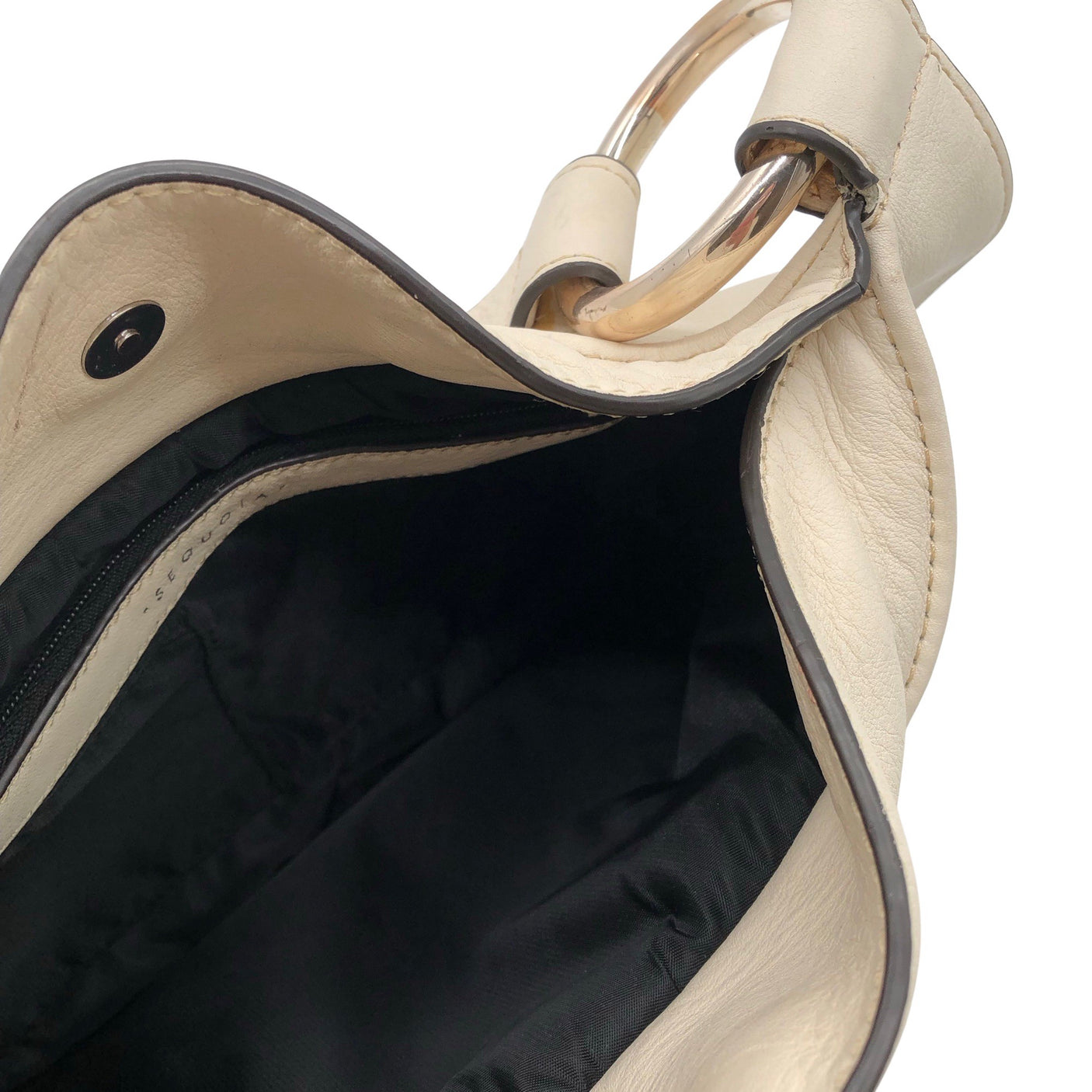 Unisex Sequoia - Käekott, suurus Midi - Looduslik valge (2)