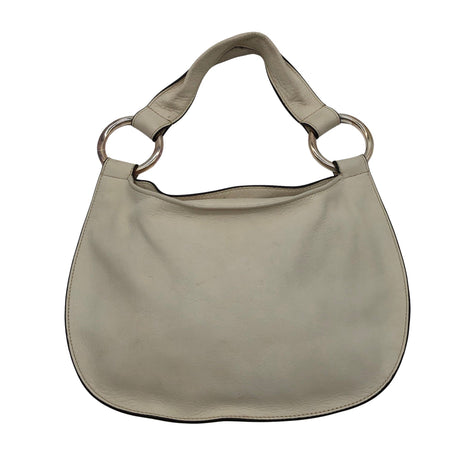 Unisex Sequoia - Käekott, suurus Midi - Looduslik valge ()