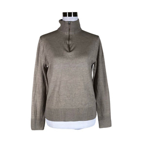 Unisex J.Crew - Kampsun, suurus 38 - Beige (1)