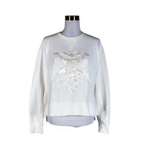 Unisex Polo Ralph Lauren - Dressikangast pluus, suurus 36 - Valge (1)