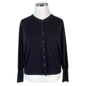 Unisex Marks&Spencer - Kardigan, suurus 46 - Must (1)