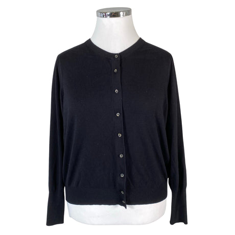 Unisex Marks&Spencer - Kardigan, suurus 46 - Must ()