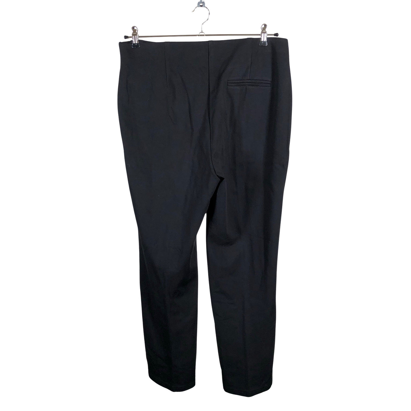 Unisex Marks&Spencer - Trikotaažist püksid, suurus 44 - Must (2)