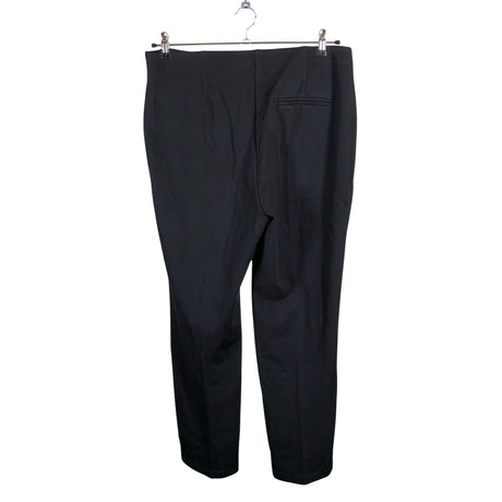 Unisex Marks&Spencer - Trikotaažist püksid, suurus 44 - Must (2)
