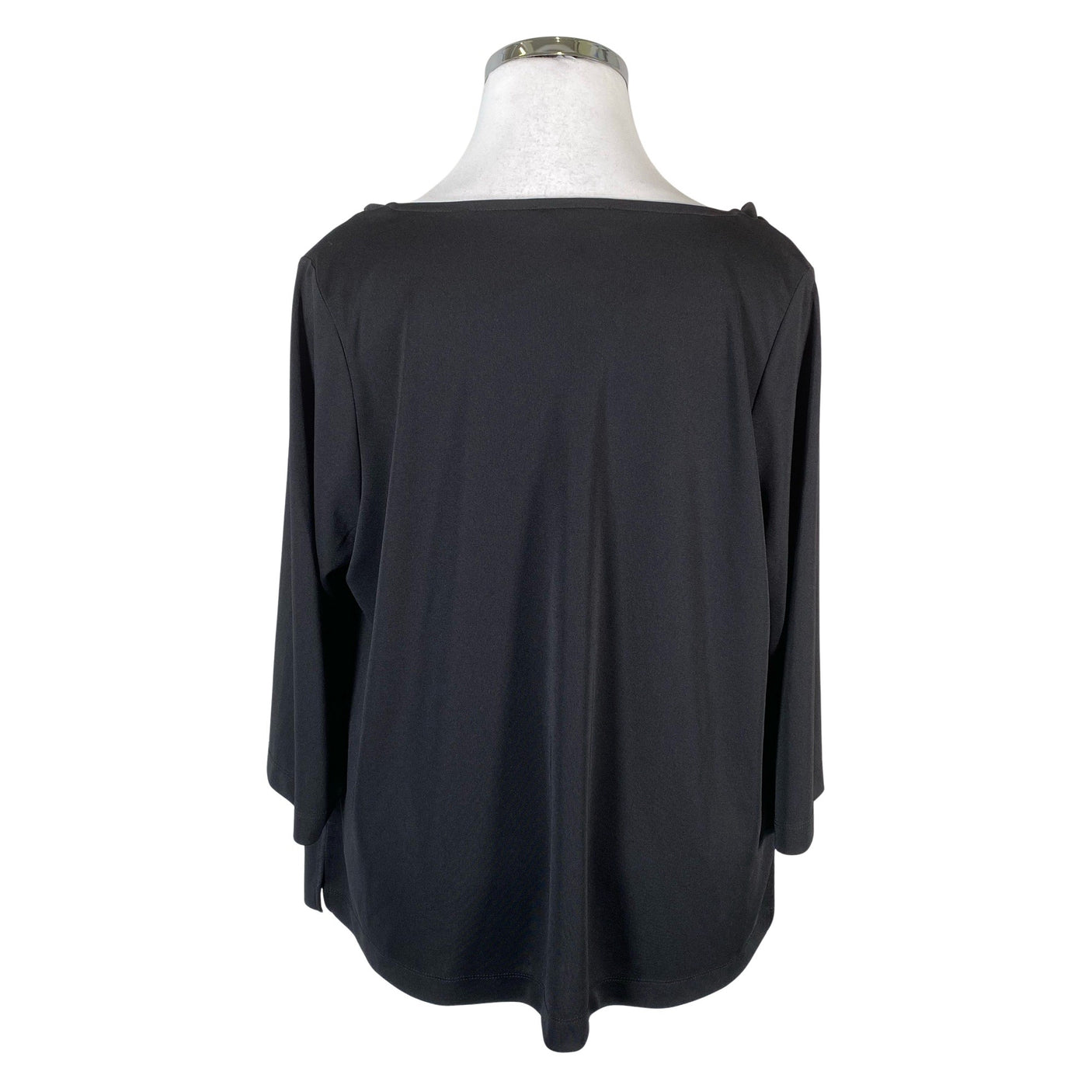 Unisex Couchel - Pluus, suurus 42 - Must (2)