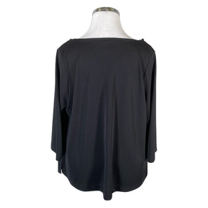 Unisex Couchel - Pluus, suurus 42 - Must (2)
