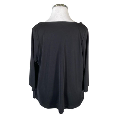 Unisex Couchel - Pluus, suurus 42 - Must (2)