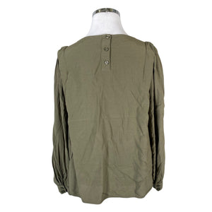 Unisex Esprit - Pluus, suurus 44 - Roheline (2)