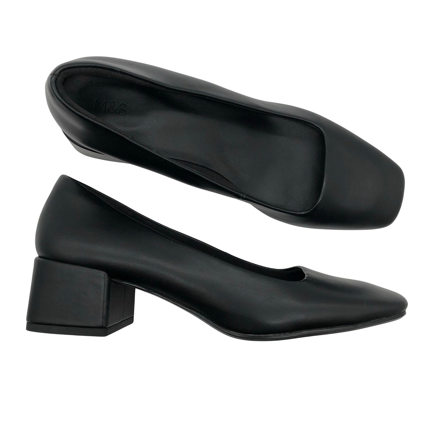 Unisex Marks&Spencer - Kontsakingad, suurus 40 - Must (1)