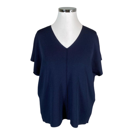 Unisex Ril's - Kampsun, suurus 42 - Sinine ()