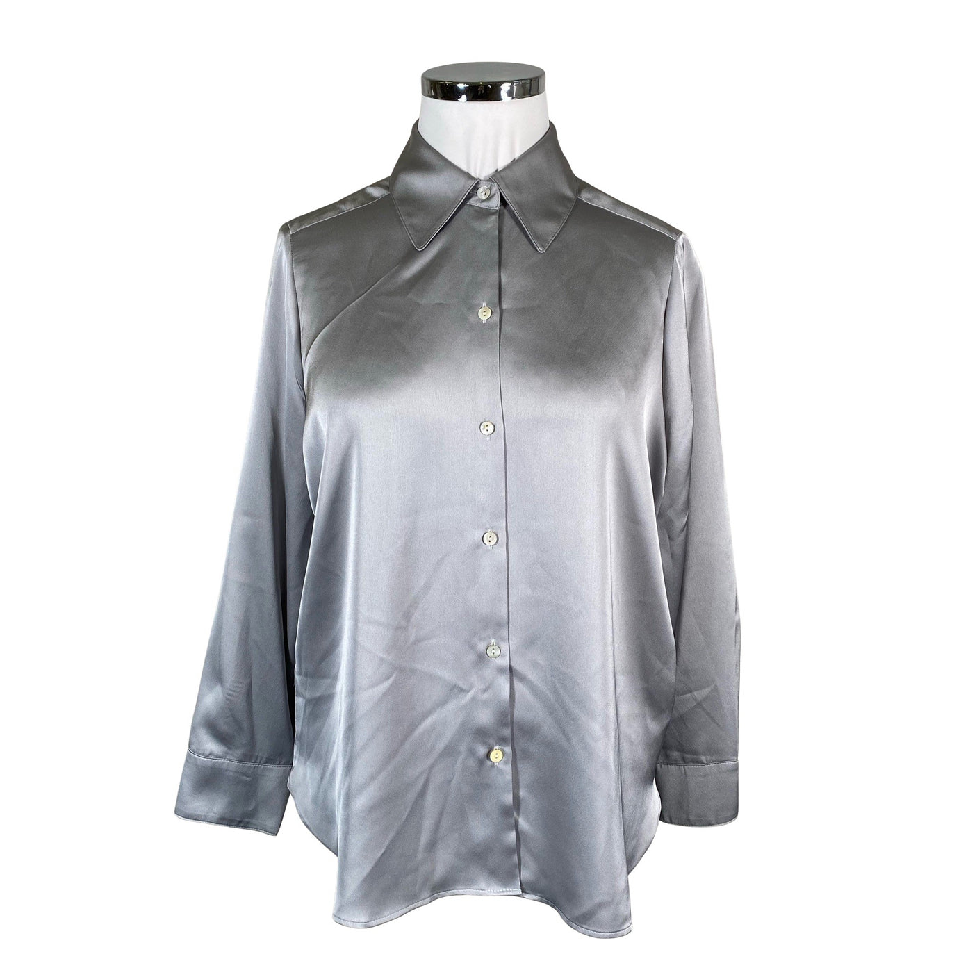 Unisex Marks&Spencer - Pluus, suurus 44 - Hall (1)
