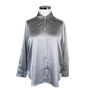 Unisex Marks&Spencer - Pluus, suurus 44 - Hall (1)