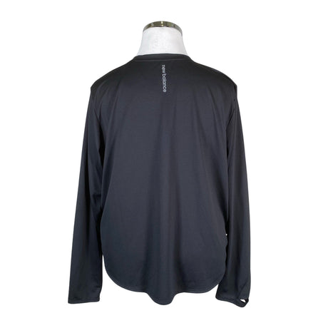 Unisex New Balance - Urheilupaita, 
pitkät hihat, koko 44 -  (2)