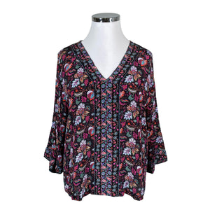 Unisex Couchel - Pluus, suurus 46 - Must (1)
