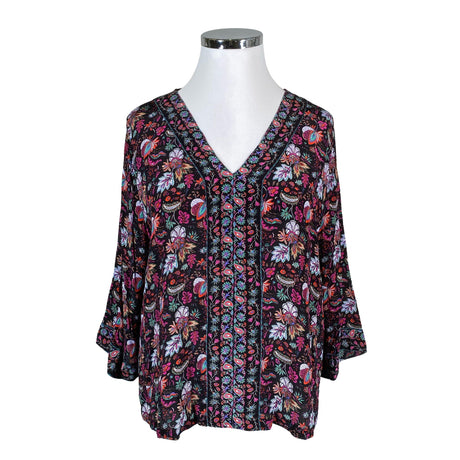 Unisex Couchel - Pluus, suurus 46 - Must ()
