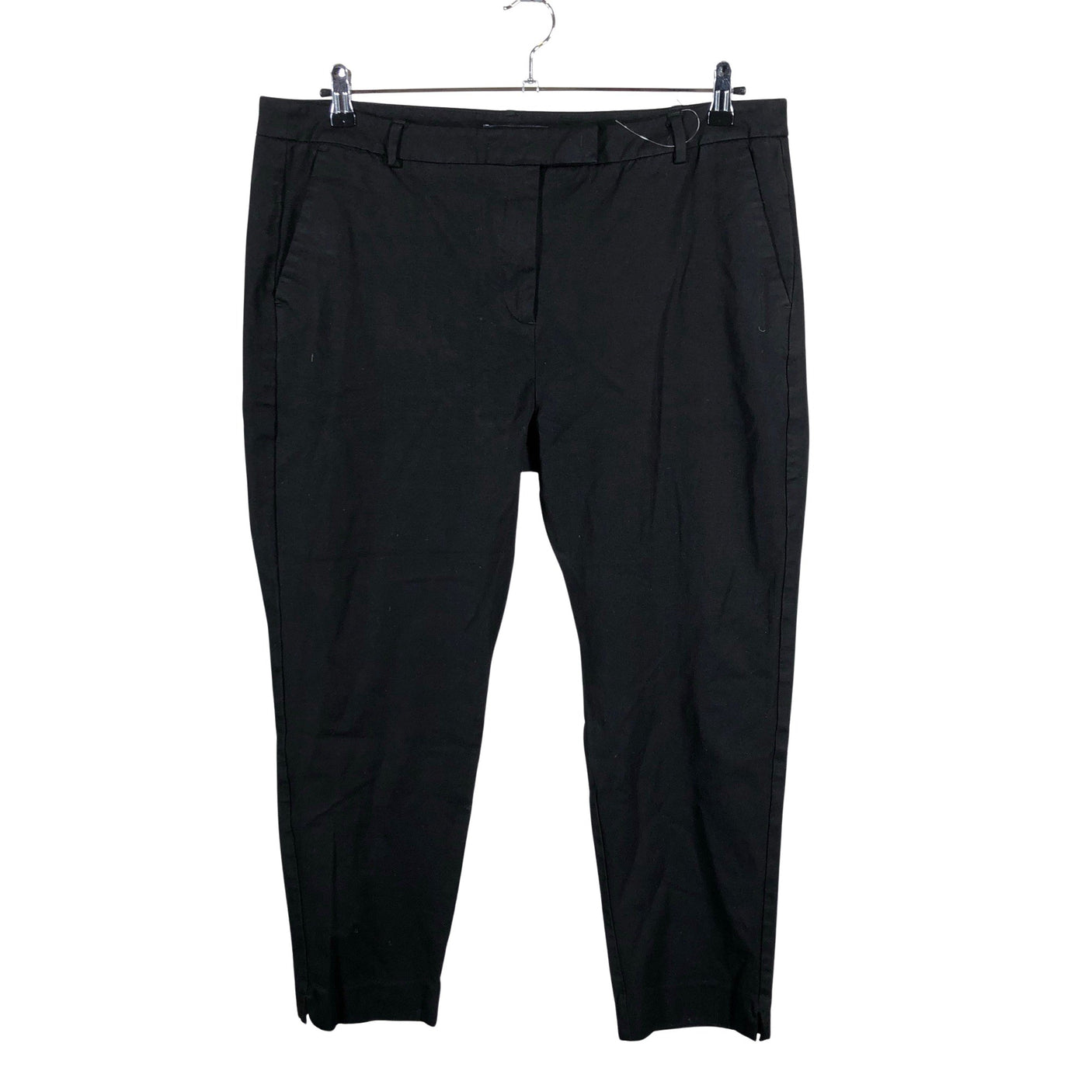 Unisex Marks&Spencer - Mittevenivad püksid, suurus 48 - Must (1)