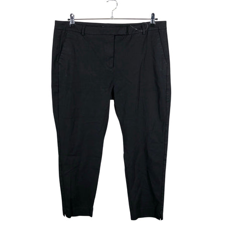 Unisex Marks&Spencer - Mittevenivad püksid, suurus 48 - Must ()